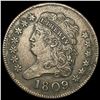 Image 1 : 1809 Classic Head Half Cent UNCIRCULATED