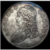 Image 1 : 1812 Capped Bust Half Dollar ABOUT UNCIRCULATED