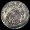 Image 2 : 1812 Capped Bust Half Dollar ABOUT UNCIRCULATED