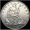 Image 1 : 1843-O Seated Liberty Half Dollar HIGH GRADE