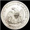 Image 2 : 1853 Seated Liberty Quarter CLOSELY UNCIRCULATED