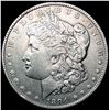 Image 1 : 1894-O Morgan Silver Dollar ABOUT UNCIRCULATED