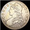 Image 1 : 1834 Capped Bust Half Dollar NICELY CIRCULATED