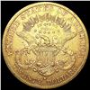 Image 2 : 1879-S $20 Gold Double Eagle CLOSELY UNCIRCULATED