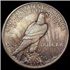 Image 2 : 1921 Silver Peace Dollar CLOSELY UNCIRCULATED