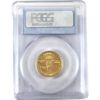 Image 2 : USA Gold 1989-W $5 Bicentennial of the Congress US Vault Collection PCGS MS70
