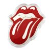 Image 1 : Gibraltar Silver 2021 1 Pound 10 Gram The Rolling Stones 'Tongue and Lips' (Tax Exempt)