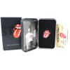 Image 3 : Gibraltar Silver 2021 1 Pound 10 Gram The Rolling Stones 'Tongue and Lips' (Tax Exempt)