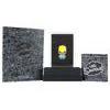 Image 1 : Tuvalu Silver 2022 The Simpsons-Homer Minted Mini Coin (Tax Exempt)