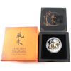 Image 1 : Niue Silver 2015 $2 Feng Shui-Elephants Fine Silver Proof w/ Selective Colour (Tax Exempt)
