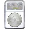 Image 2 : 1oz USA 2018 Fine Silver Eagle NGC MS70 Early Releases (Tax Exempt)