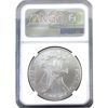 Image 2 : 1oz USA 2022 Fine Silver Eagle NGC MS70 Early Releases (Tax Exempt)