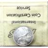 Image 2 : 25-cent 1942 ICCS MS65
