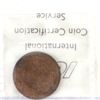 Image 2 : 1-cent 1886 Obverse 2 ICCS MS62 Red & Brown