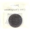 Image 2 : 1-cent 1887 ICCS MS60 Brown 