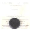 Image 1 : Nova Scotia 1/2-cent ICCS MS60 Brown