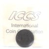 Image 2 : Nova Scotia 1/2-cent ICCS MS60 Brown