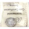 Image 2 : 10-cent 1942 ICCS MS63 Cameo 