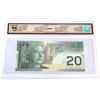 Image 2 : BC-64aA-i 2004 $20 BCS CUNC64 Original Jenkins-Dodge Replacement Printed 2004 EYM(4.275M-4.680M)