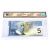 Image 2 : BC-62bA 2002 $5 BCS CUNC64 Original HNZ(5.740M-5.800M) Jenkins-Dodge Replacement Printed 2004 
