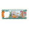 Image 2 : Bahamas 1965 Pick-18b $1 EF SN: E425997