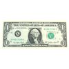 Image 1 : USA 1977 FR-1909K $1 UNC RADAR SN: K46111164C
