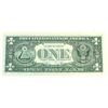 Image 2 : USA 1977 FR-1909K $1 UNC RADAR SN: K46111164C
