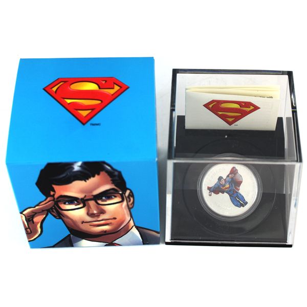 2013 $15 Modern Day Superman (Tax Exempt) 