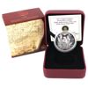 Image 1 : 2013 250th Anniversary of the End of the Seven Years War Limited Edition Silver Dollar (Tax Exempt)