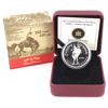Image 1 : 2012 $1 Calgary Stampede Centennial Fine Silver (Tax Exempt)