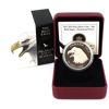 Image 1 : 2013 $20 The Bald Eagle - Portrait of Power Fine Silver (Tax Exempt)
