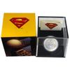 Image 1 : 2013 $20 Superman & Metropolis Fine Silver Hologram (Tax Exempt)