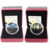Image 1 : 2018 $30 Fine Silver. 2pcs. 