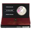 Image 1 : 2006 $30 Canadian Achievements - Canadarm & Col Hadfield Sterling Silver.
