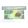 Image 2 : BC-64a-i 2004 $20 PMG CUNC63 EPQ Jenkins-Dodge Low Serial# EZT0000151