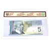 Image 2 : BC-67bA-i-N10-iii 2006 $5 BCS CUNC63 Original HPM (9.720M-9.990M) 4 Cycle Jenkins-Carney