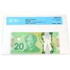 Image 2 : BC-71b 2012 $20 CCCS CUNC64 3 Digit RADAR Wilkins-Poloz SN: FWW6426246