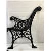 Image 2 : 2 Cast Iron Bench Ends