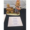 Image 2 : Hummel Century Collection "Pleasant Journey" Figurine