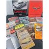 Image 2 : Classic Car Books and Magazines