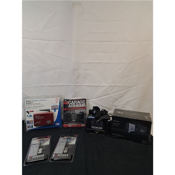 Home Gadgets and Security