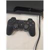 Image 3 : Sony Play Station 3 with 5 Games, 1 Controller and Cords as Shown in Picture