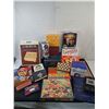 Image 1 : Assorted Games & Puzzles