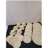 Image 1 : Royal Doulton - The Romance Collection "Diana" Pattern Dishes