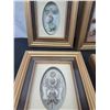 Image 2 : Assortment of 3D Framed Wall Art