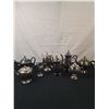 Image 1 : Silver Like Teapots