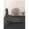 Image 8 : Metal Decor Lot