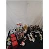 Image 1 : Christmas Decor Lot