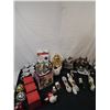 Image 1 : Christmas Decor Lot