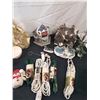 Image 8 : Christmas Decor Lot